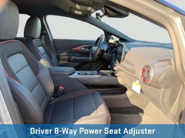 New 2026 Chevrolet Equinox EV RS FWD image 17