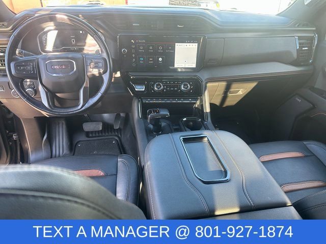 Used 2022 GMC Sierra 1500 AT4 w/ AT4 Premium Package AWD/4WD image 30