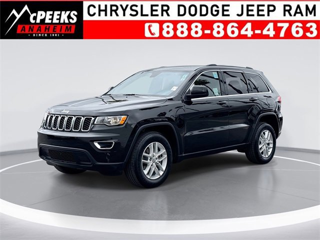 Used 2017 Jeep Grand Cherokee Laredo w/ Quick Order Package 23E