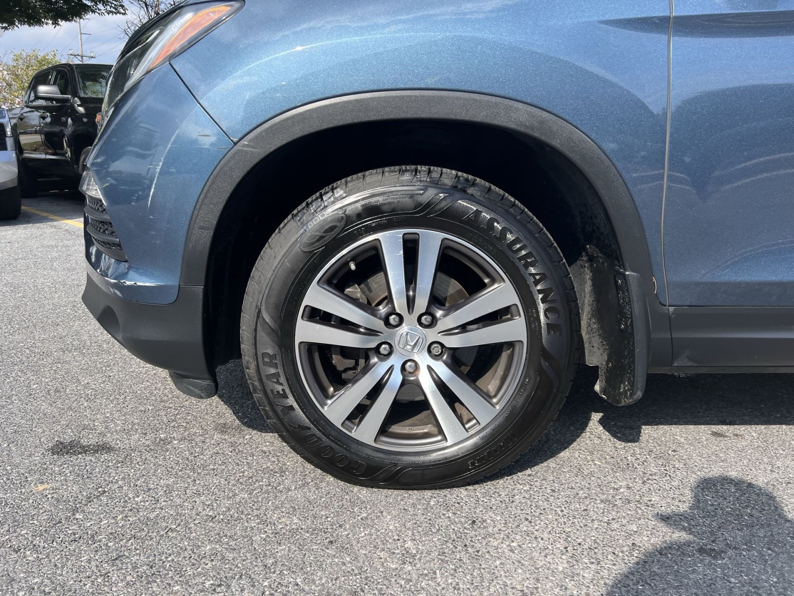 Used 2017 Honda Pilot EX-L image 12