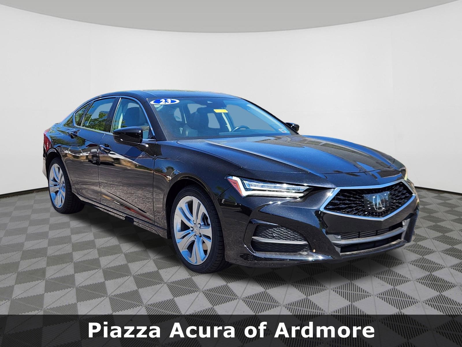 Certified 2023 Acura TLX w/ Technology Package