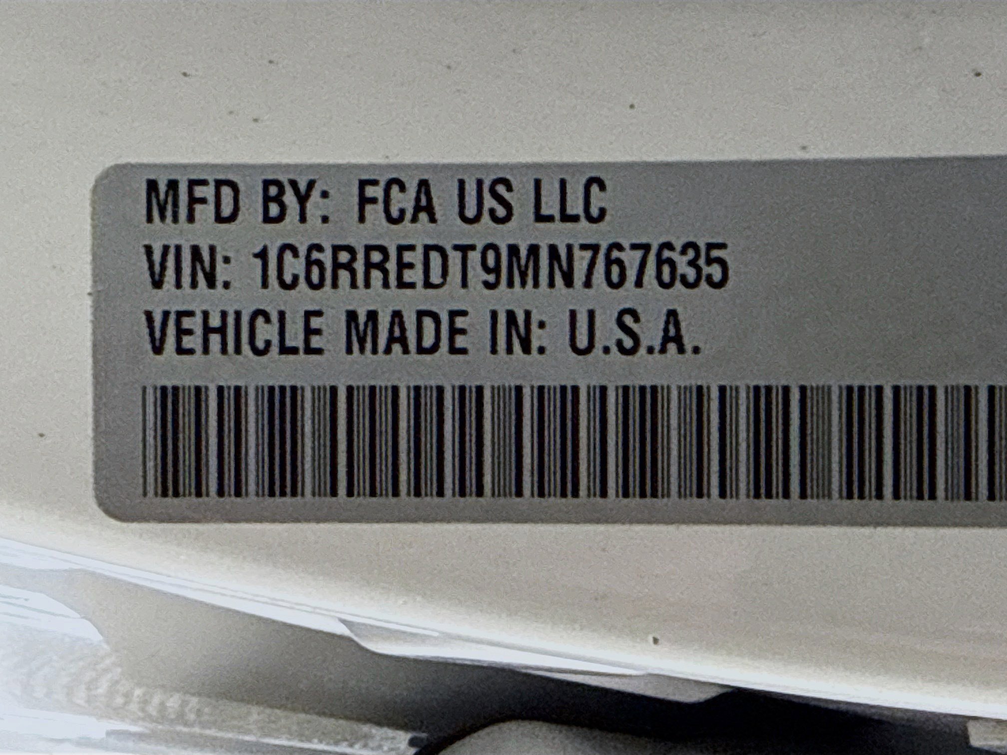 Used 2021 RAM 1500 Laramie RWD image 40