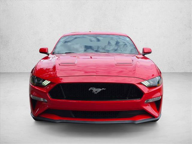 Certified 2020 Ford Mustang GT Premium RWD image 2