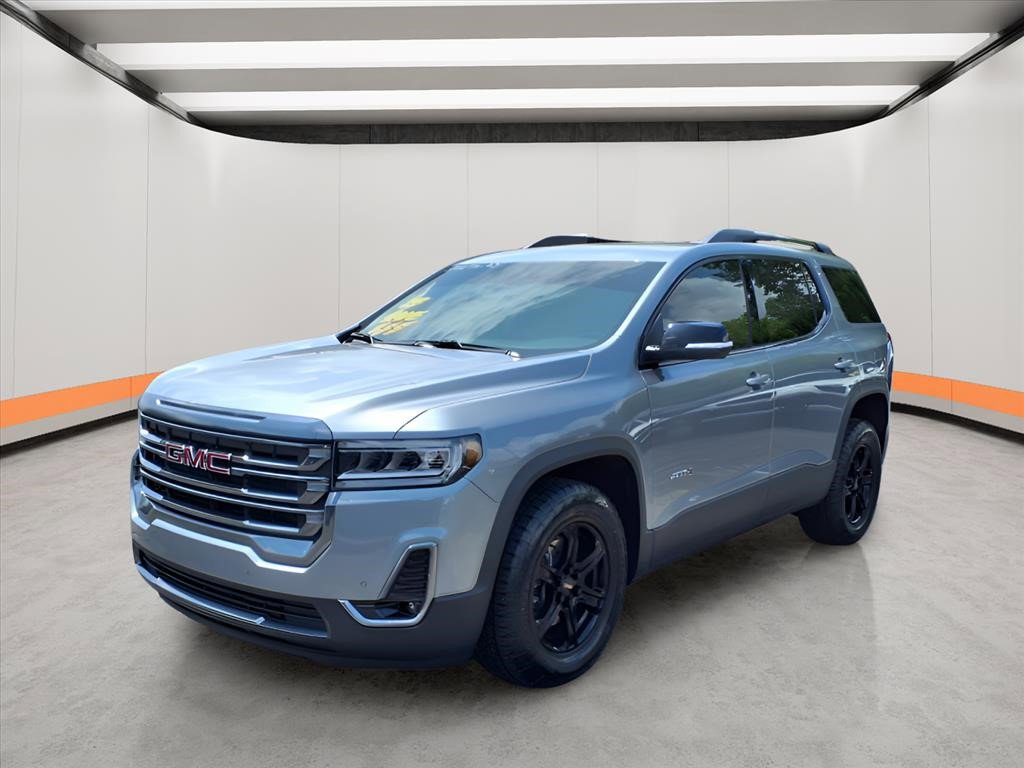 Certified 2023 GMC Acadia AT4 image 1