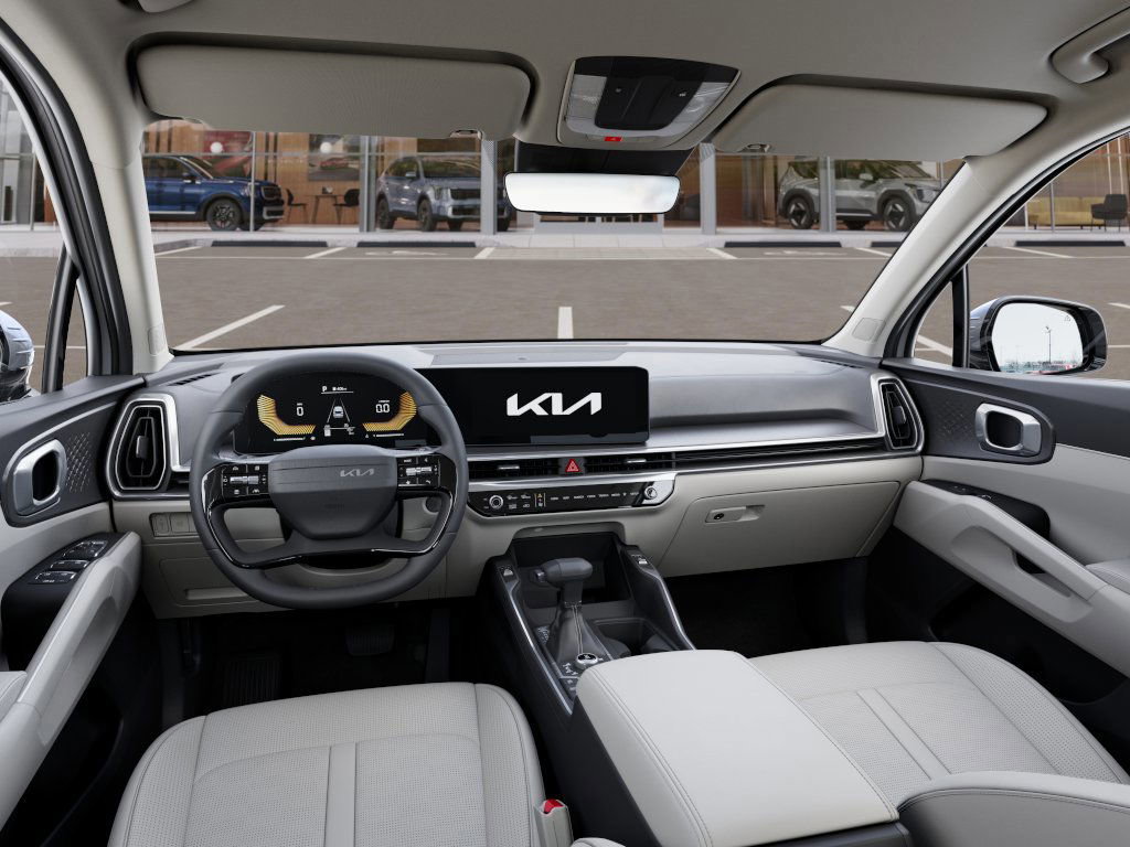 New 2026 Kia Sorento EX image 14
