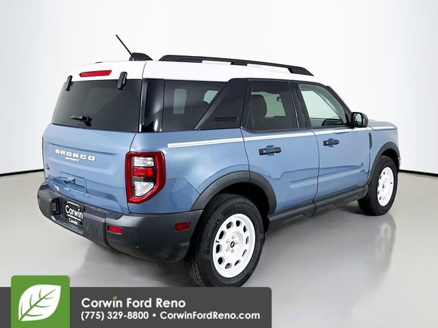 New 2025 Ford Bronco Sport Heritage w/ Convenience Package image 7