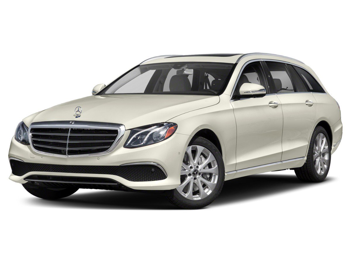 Used 2019 Mercedes-Benz E 450 4MATIC Wagon
