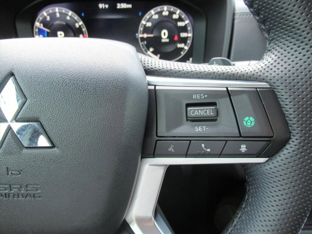 Used 2022 Mitsubishi Outlander SEL FWD image 22