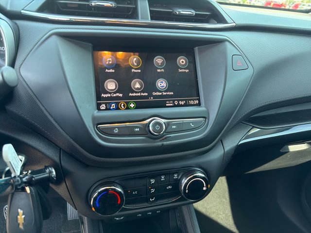 Used 2021 Chevrolet TrailBlazer LS FWD image 18
