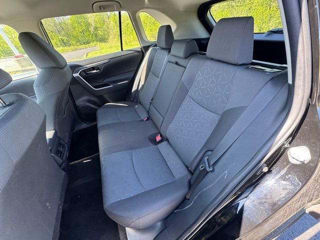 Certified 2025 Toyota RAV4 XLE AWD/4WD image 13