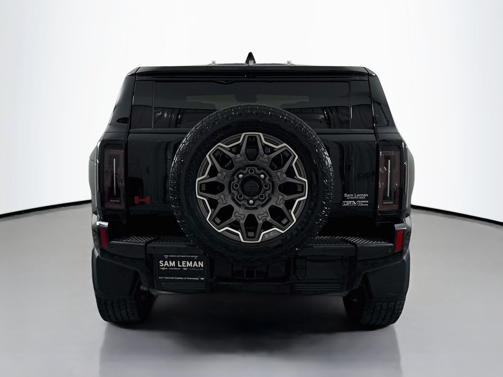 Used 2024 GMC Hummer EV 3X w/ LPO, Sport Package AWD/4WD image 6