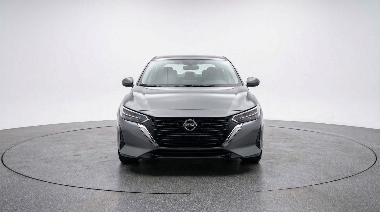 Used 2025 Nissan Sentra SV image 2