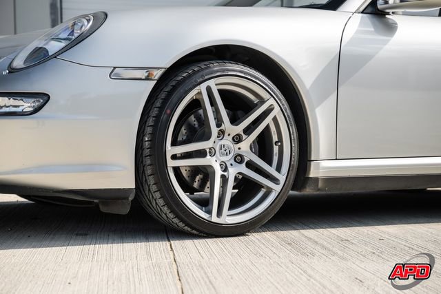 Used 2006 Porsche 911 Carrera 4 AWD/4WD image 44