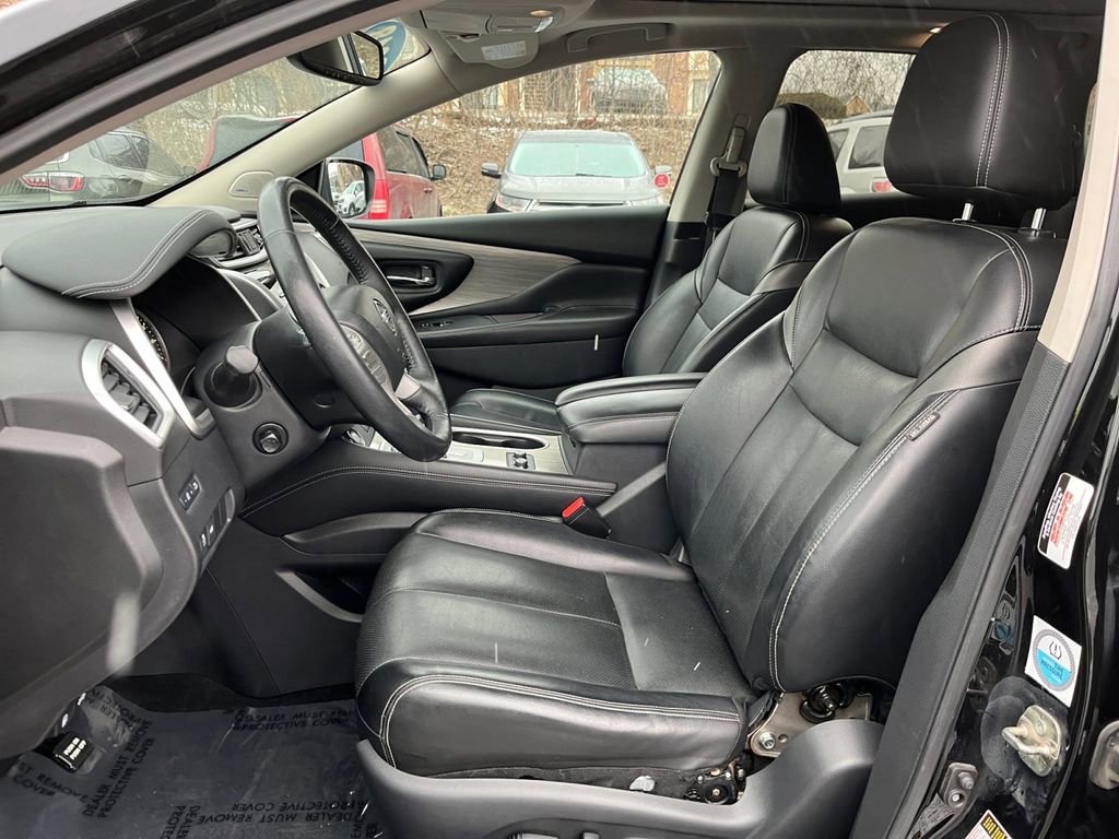 Used 2018 Nissan Murano Platinum image 9