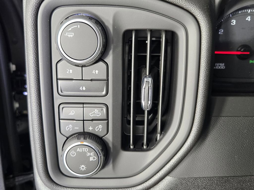 New 2026 Chevrolet Silverado 2500 Custom w/ Custom Value Package image 24