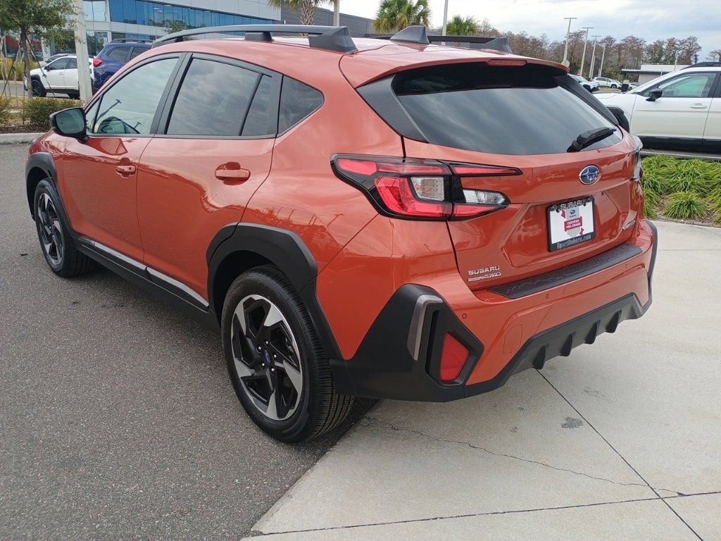 Certified 2025 Subaru Crosstrek 2.5i Limited w/ Popular Package #3A image 7