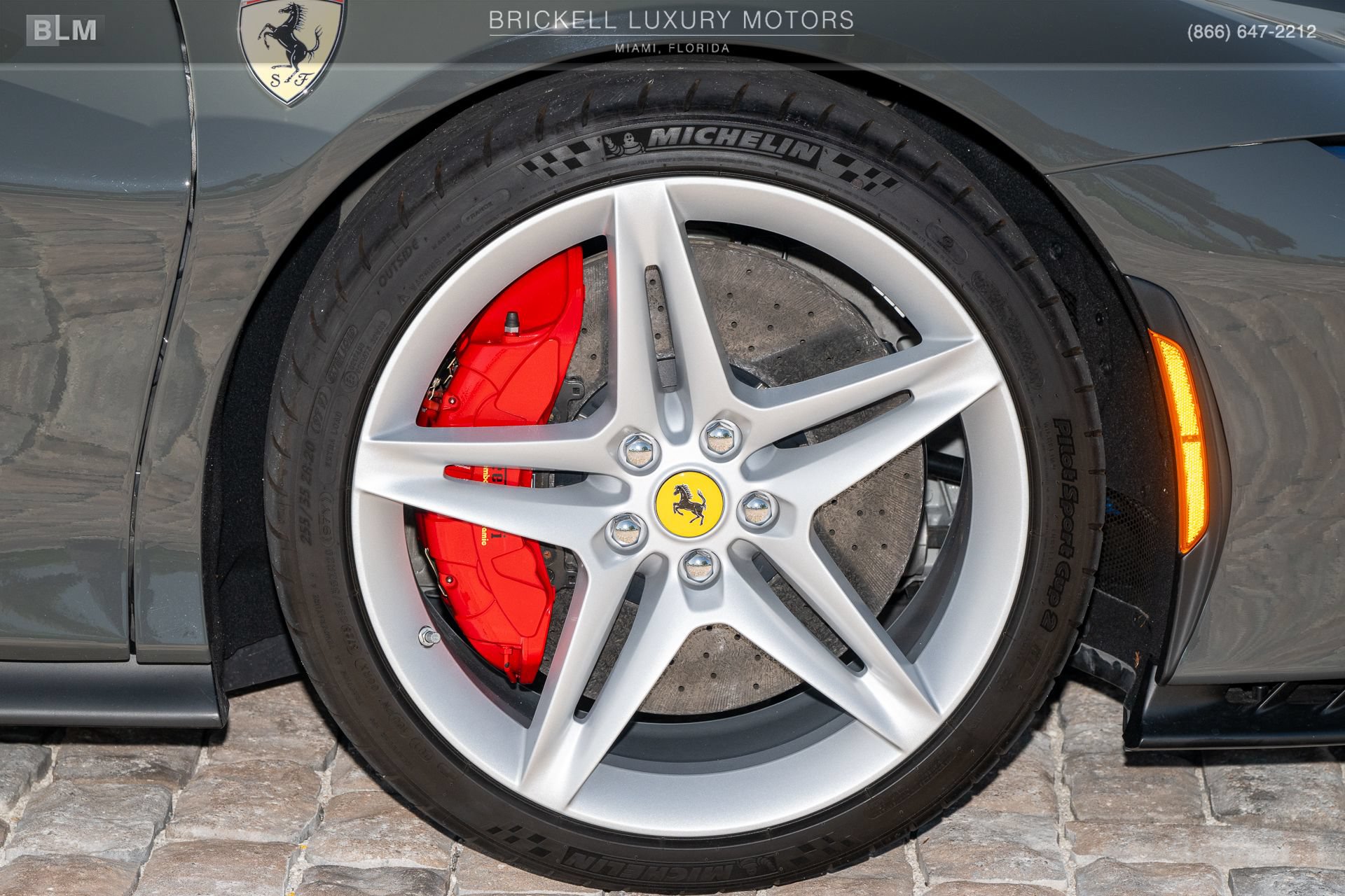Used 2024 Ferrari SF90 Spider AWD/4WD image 56