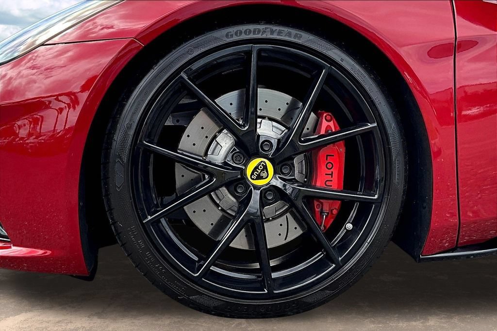 Used 2024 Lotus Emira First Edition RWD image 33