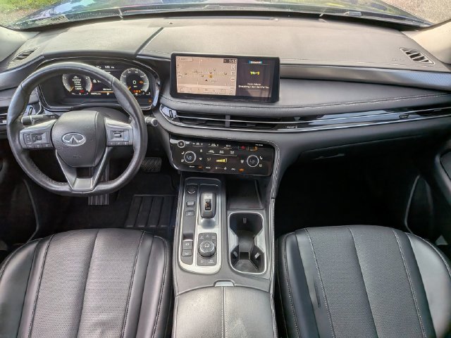 Used 2023 INFINITI QX60 Luxe w/ Cargo Package AWD/4WD image 28