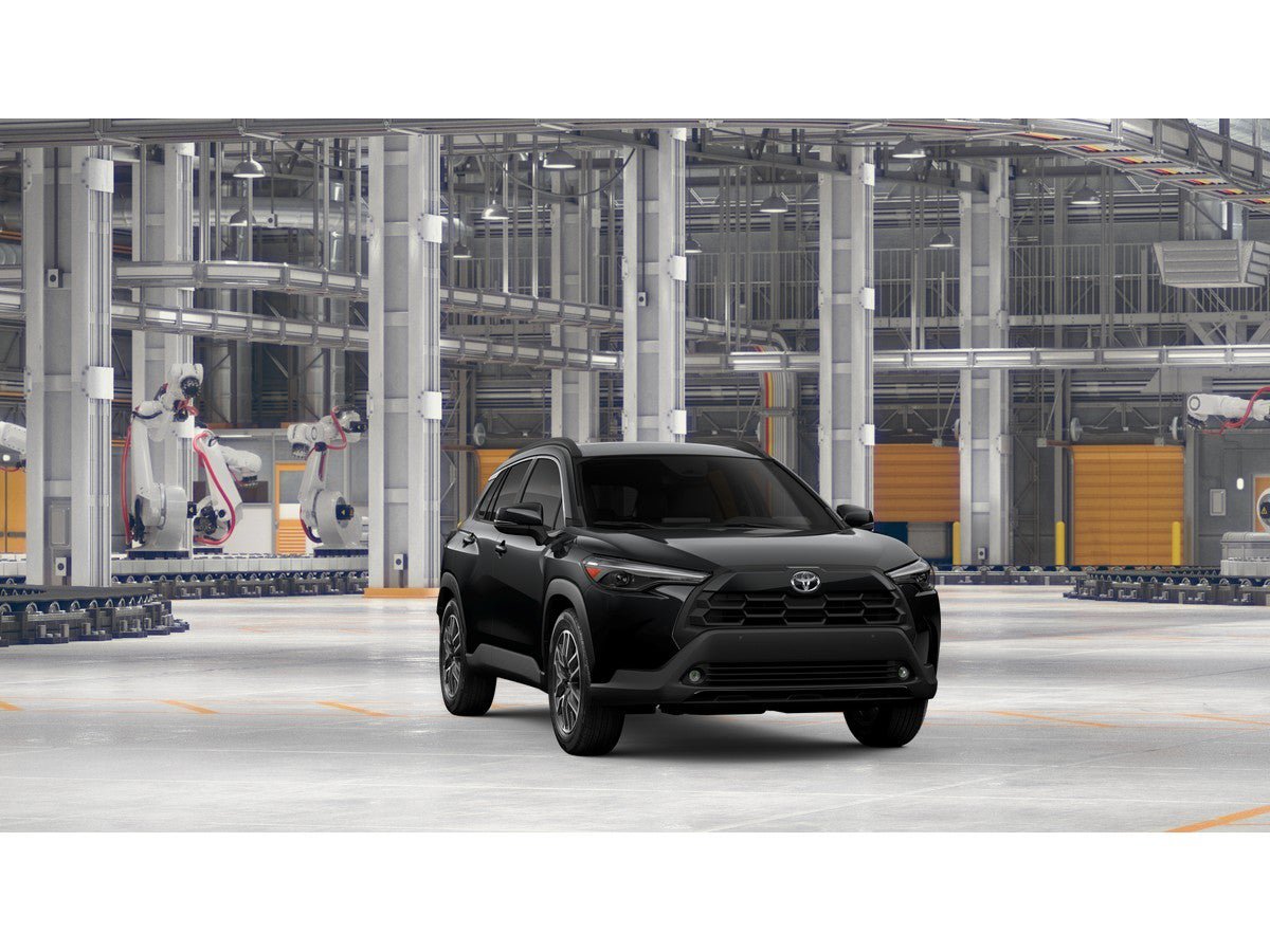 New 2026 Toyota Corolla Cross XLE w/ Convenience Package FWD image 16