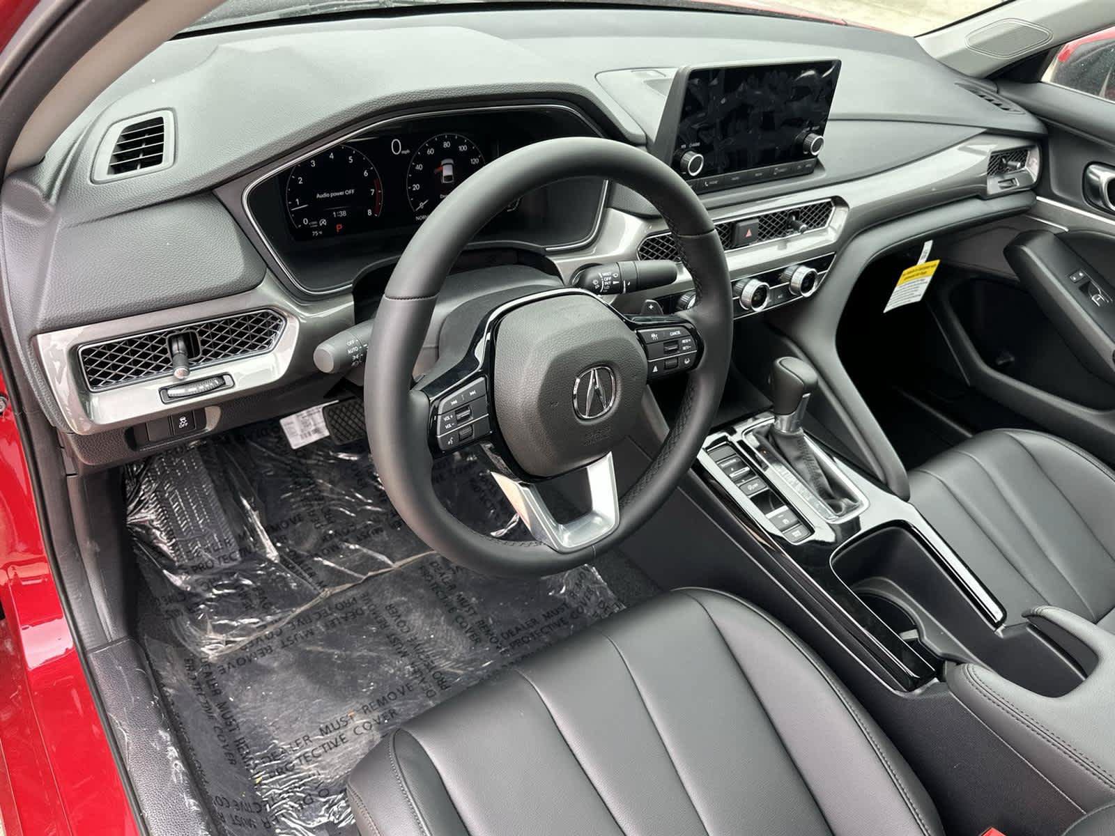 New 2025 Acura Integra FWD image 2