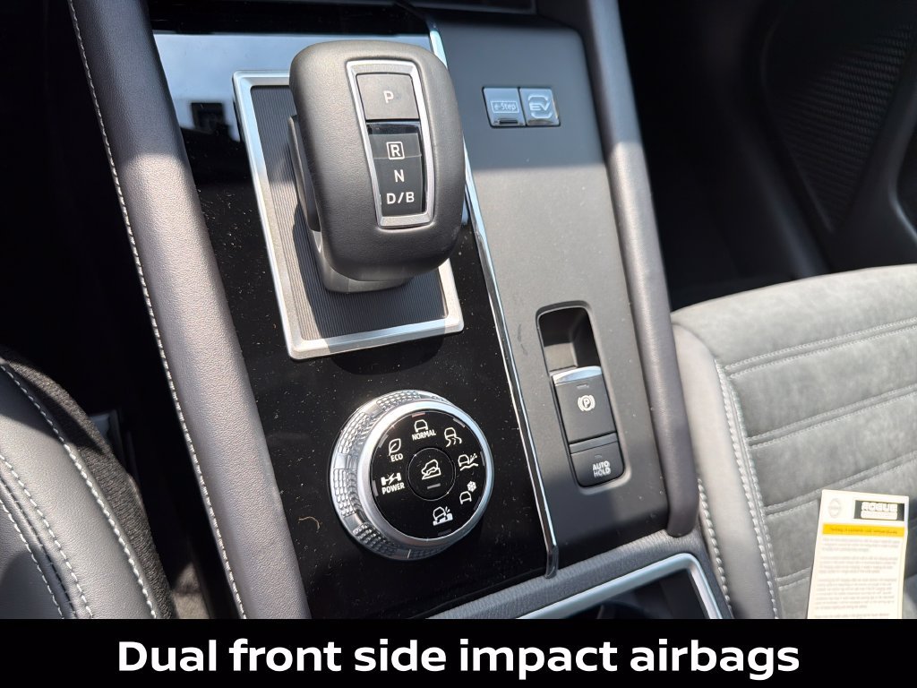 New 2026 Nissan Rogue SL AWD/4WD image 24