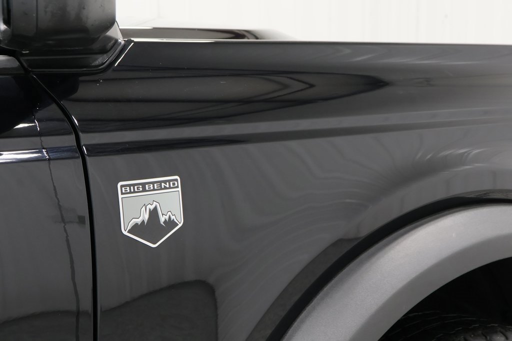 Used 2022 Ford Bronco Big Bend image 30