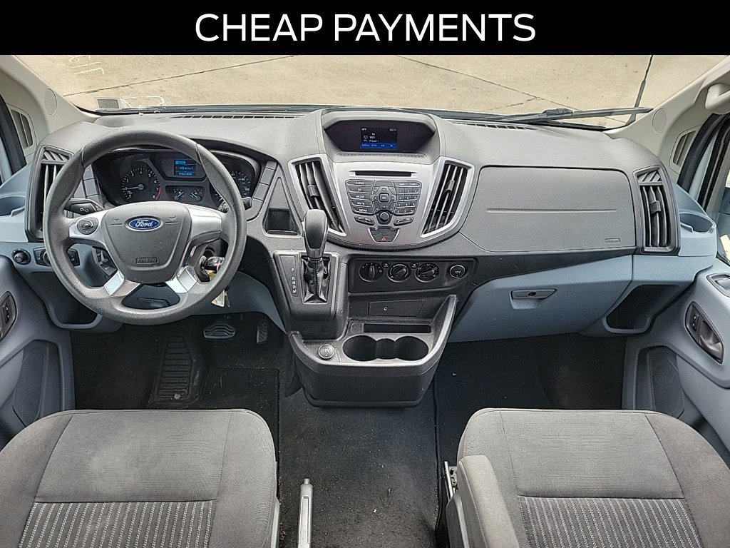 Certified 2019 Ford Transit 350 XLT RWD image 8