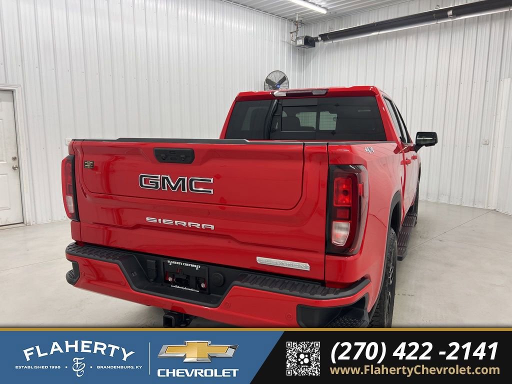 Used 2025 GMC Sierra 1500 Elevation w/ Preferred Package video 3