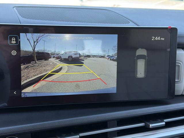 New 2026 Hyundai Santa Fe SEL image 30