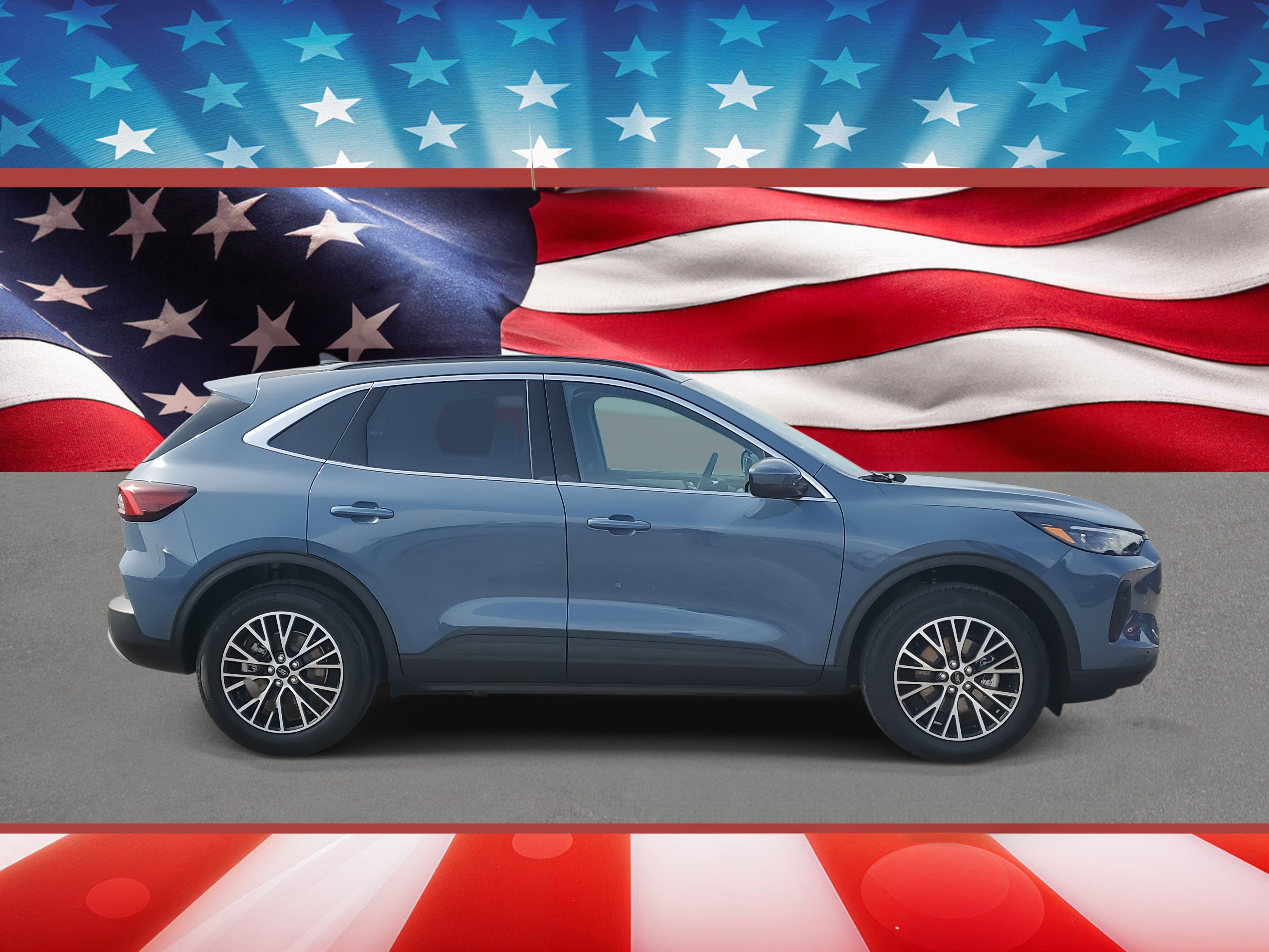 New 2025 Ford Escape SE w/ PHEV Premium Package