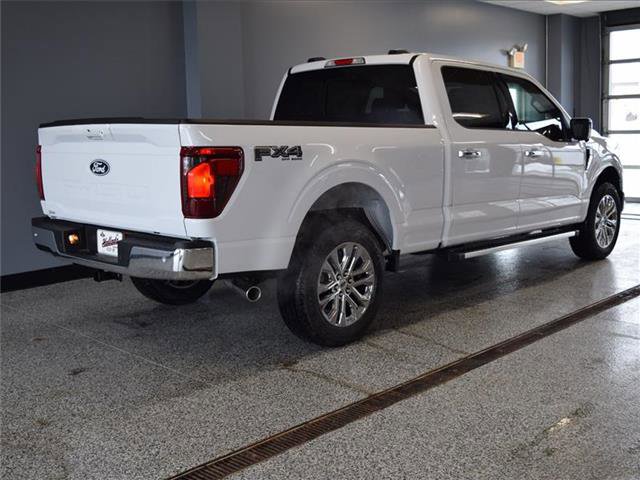 New 2025 Ford F150 XLT w/ Equipment Group 302A MID image 3