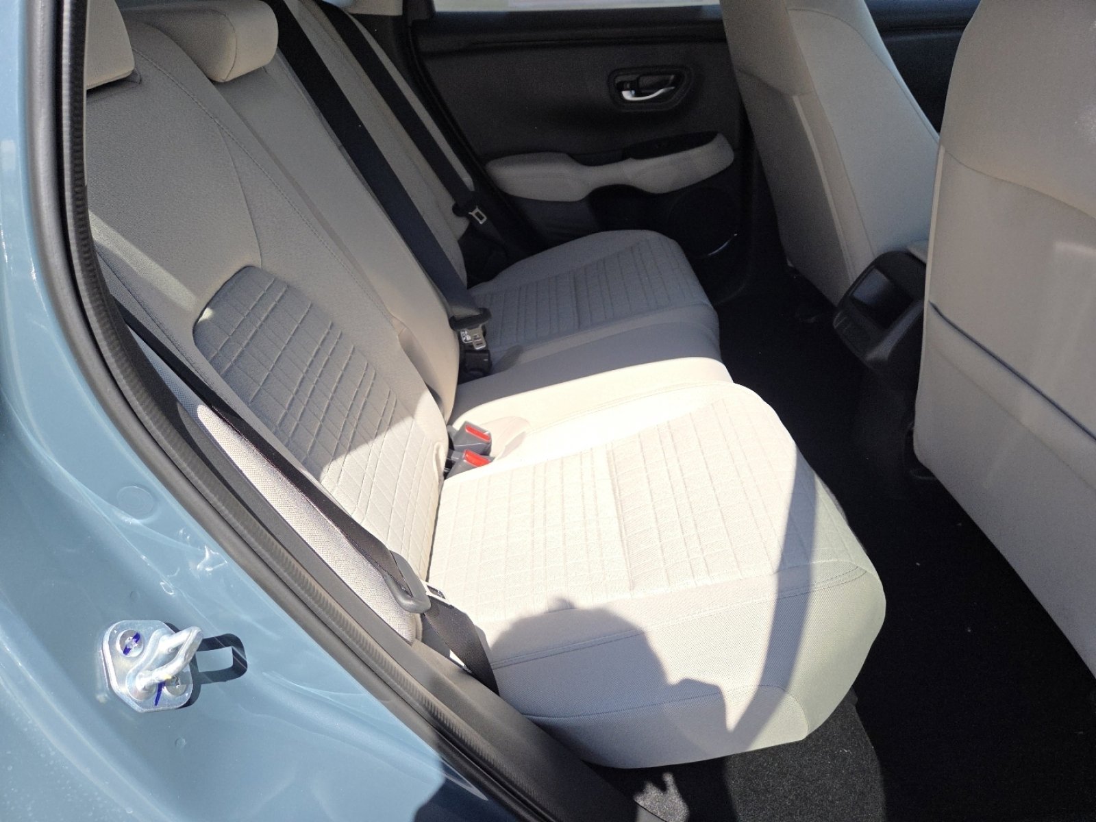 New 2026 Honda HR-V LX image 19