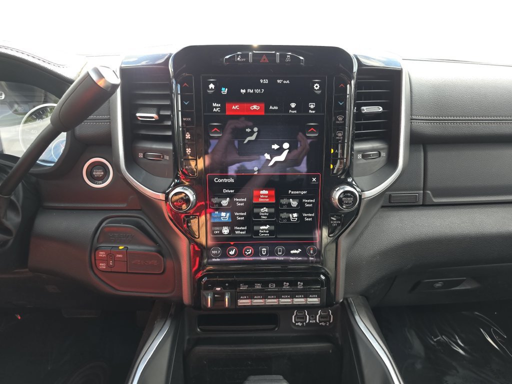 Used 2020 RAM 2500 Laramie AWD/4WD image 20