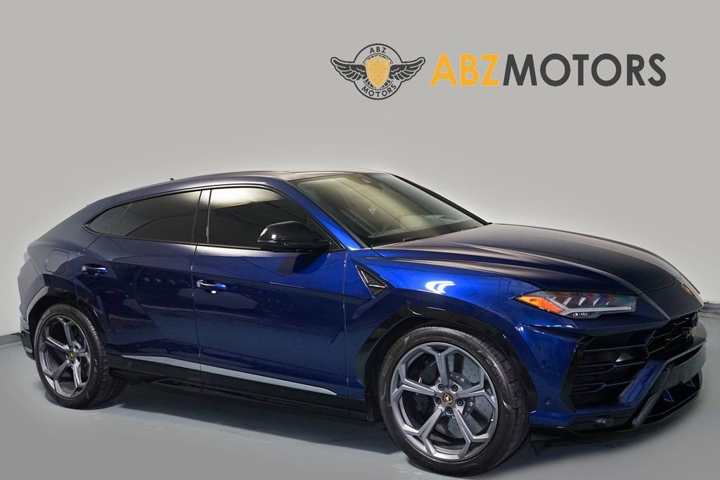 Used 2019 Lamborghini Urus