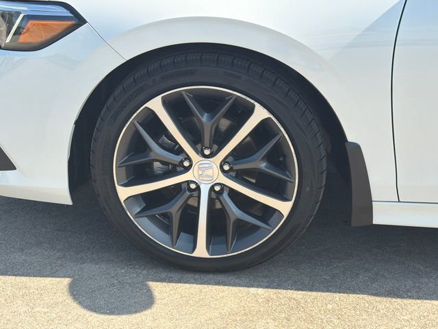 Used 2022 Honda Civic Touring image 11