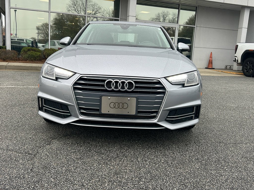 Used 2018 Audi A4 2.0T Ultra Premium w/ Convenience Package image 2