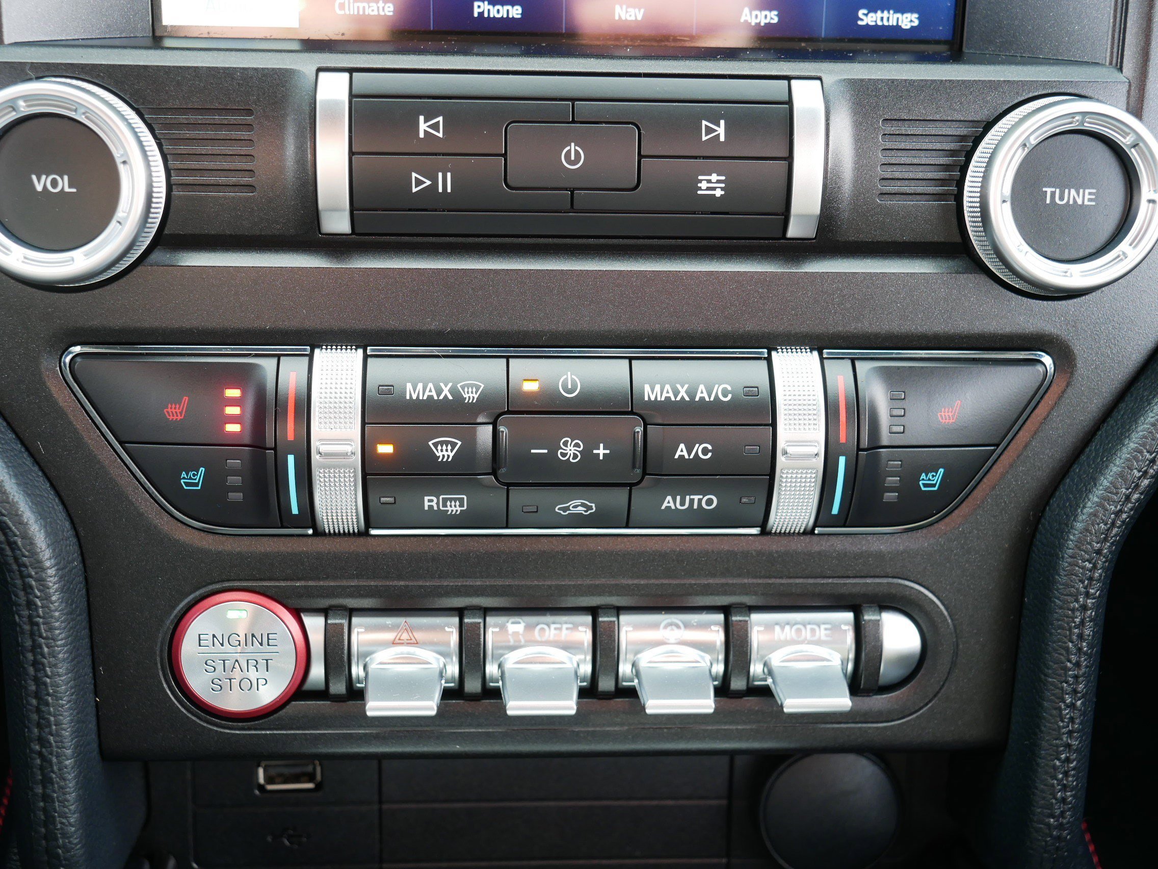 Used 2019 Ford Mustang GT Premium w/ Equipment Group 401A image 23