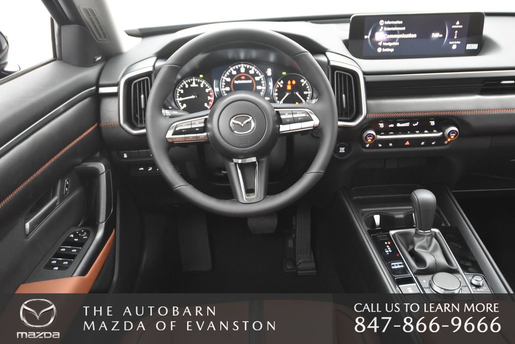 Used 2025 MAZDA CX-50 AWD 2.5 Turbo w/ Premium Pkg image 22