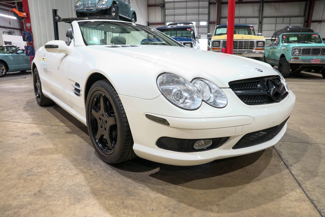 Used 2003 Mercedes-Benz SL 500 image 12