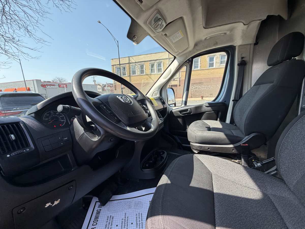 Used 2019 RAM ProMaster 3500 image 13