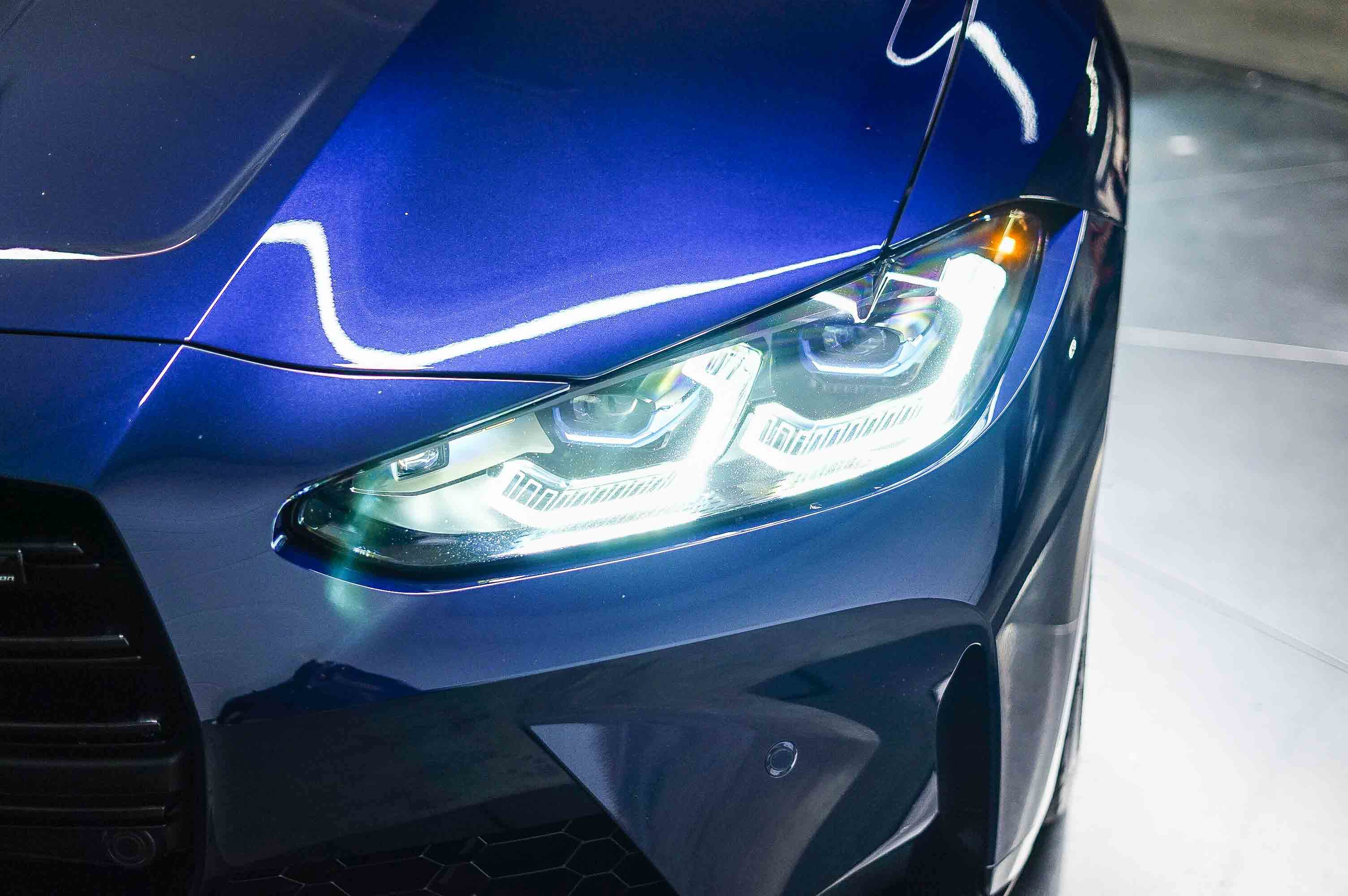 Used 2024 BMW M4 Competition w/ Executive Package image 9