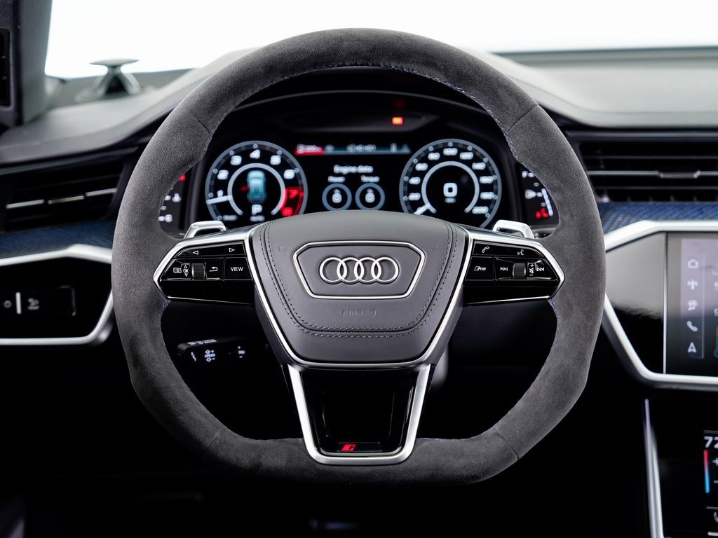 New 2026 Audi RS 6 performance image 12