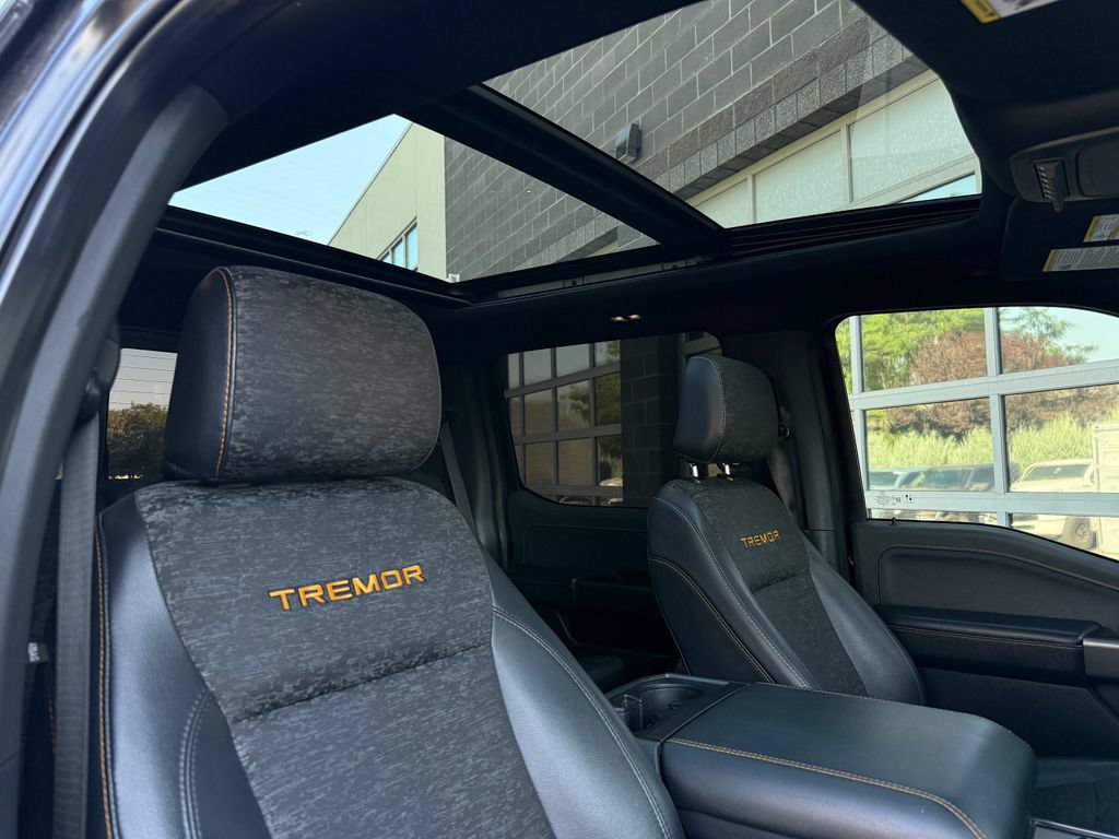 Used 2023 Ford F150 Tremor AWD/4WD image 49