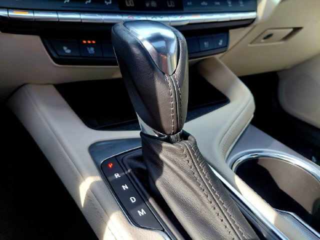 Certified 2025 Cadillac CT4 Premium Luxury w/ Climate Package RWD image 17