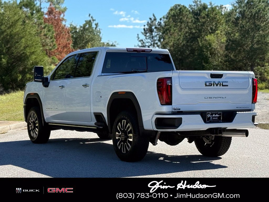 Certified 2026 GMC Sierra 2500 Denali Ultimate AWD/4WD image 14
