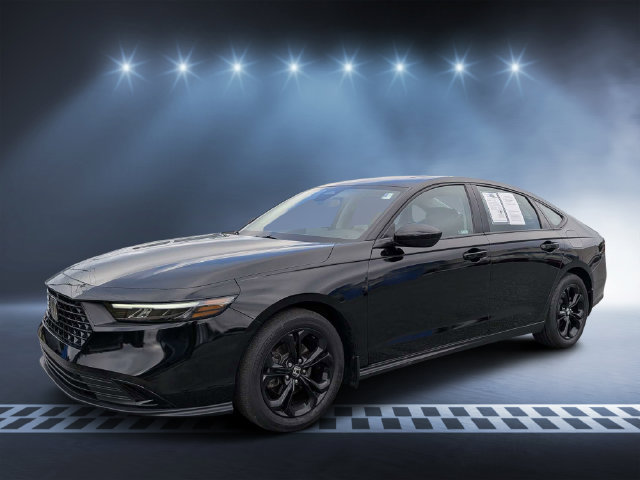 Used 2025 Honda Accord SE image 7
