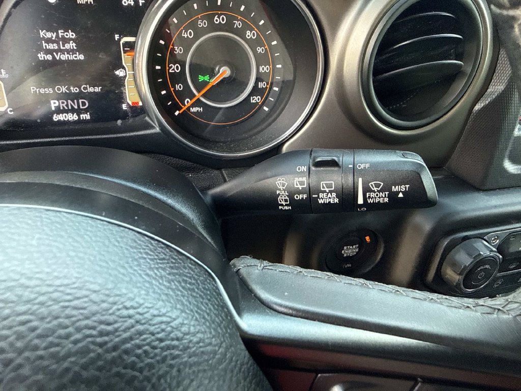 Used 2019 Jeep Wrangler Unlimited Sport S AWD/4WD image 33