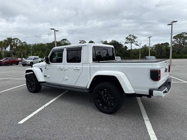 Used 2021 Jeep Gladiator Overland AWD/4WD image 5