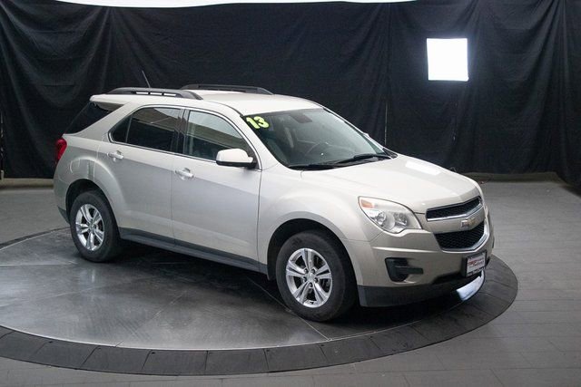 Used 2013 Chevrolet Equinox LT w/ Driver Convenience Package image 2